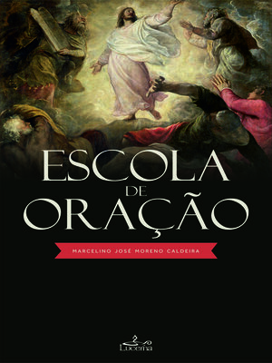 cover image of Escola de Oração